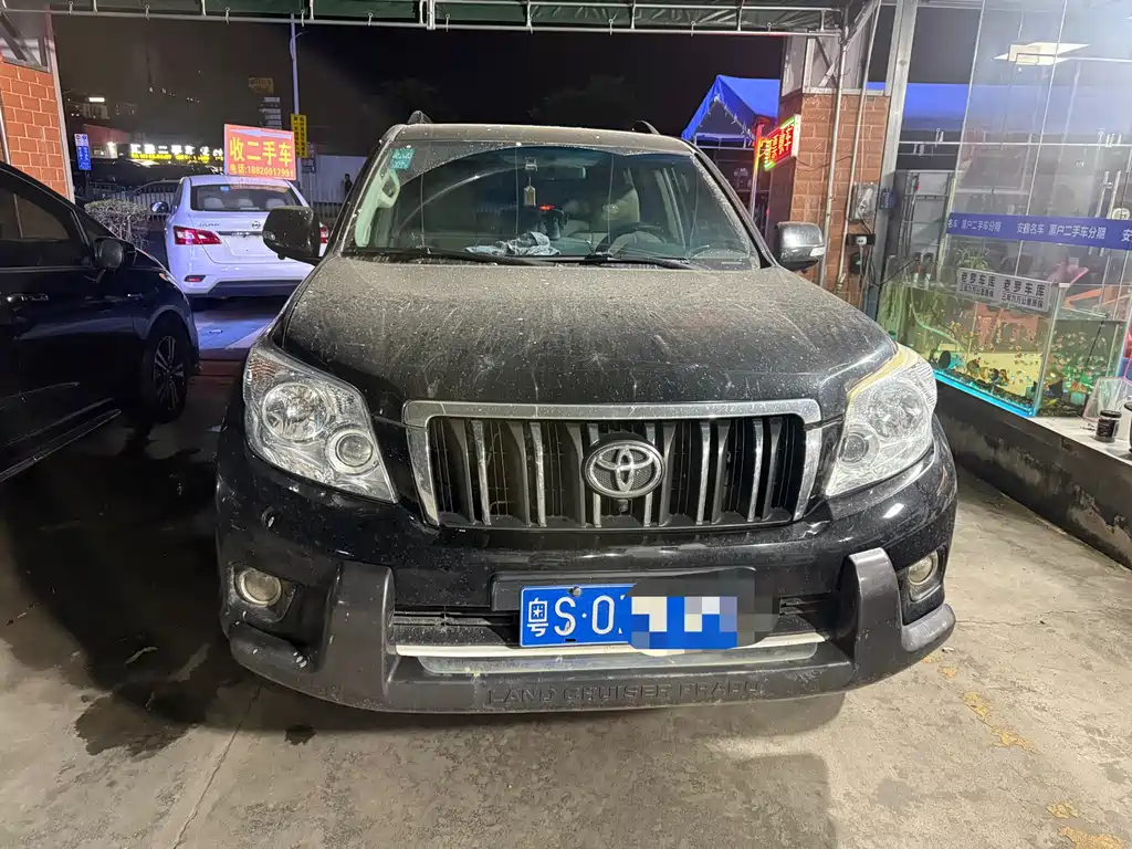 Toyota Prado 2011