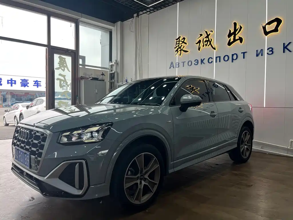 Audi Q2L 2022