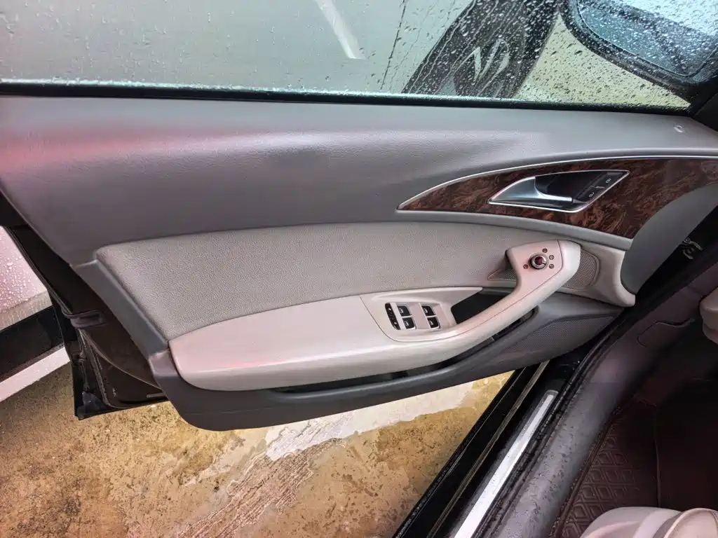 Audi A6L 2015