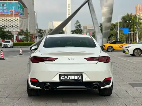 Infiniti Q60 2017