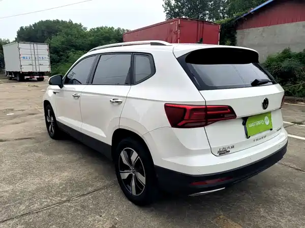 Volkswagen Tharu 2021
