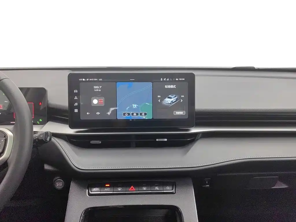 Haval H6 2022 — фото 12