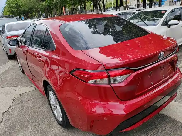 Toyota Levin 2021
