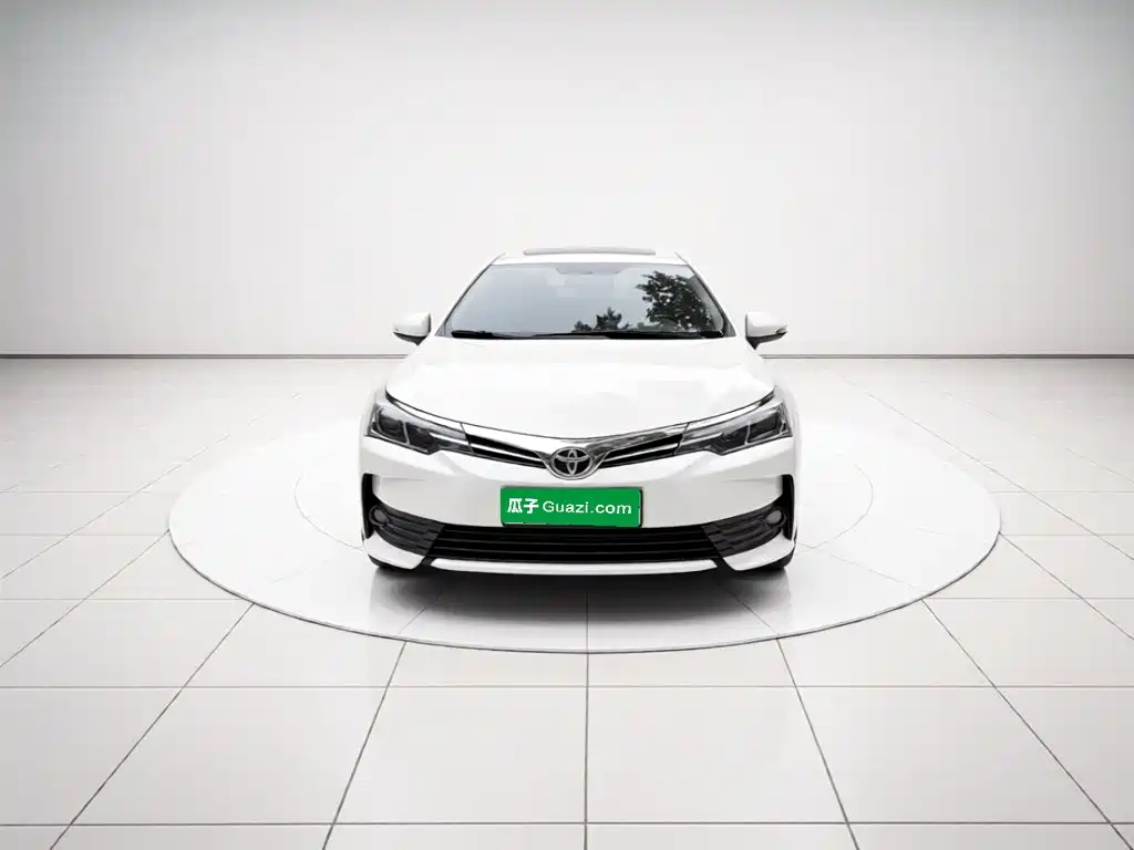 Toyota Corolla 2018