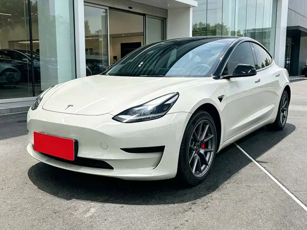 Tesla Model 3 2023 — фото 1