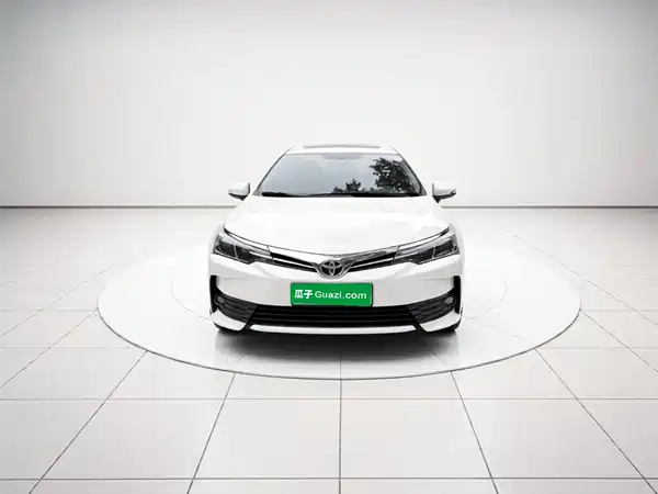 Toyota Corolla 2018