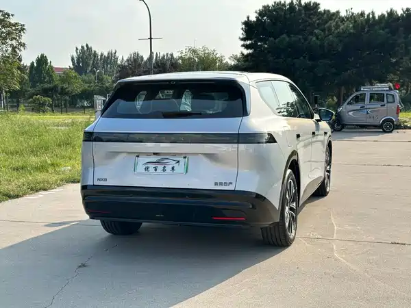 Nissan NX8 2026