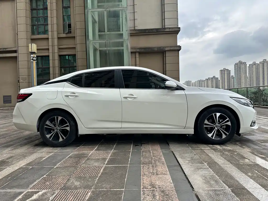 Nissan Sylphy 2020 — фото 7