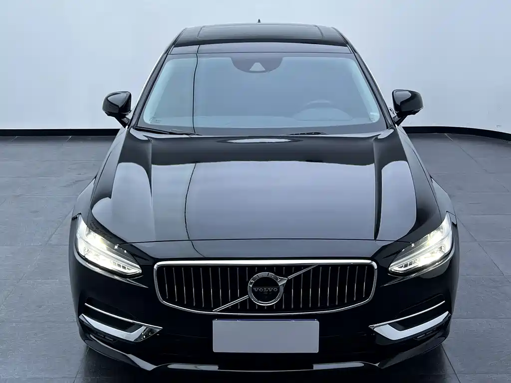 Volvo S90 2020 — фото 2