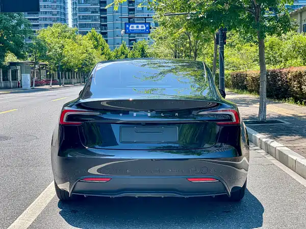 Tesla Model 3 2024