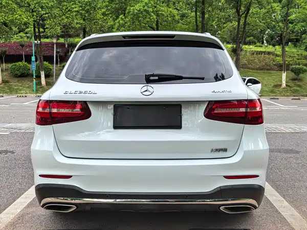 Mercedes-Benz GLC 2019