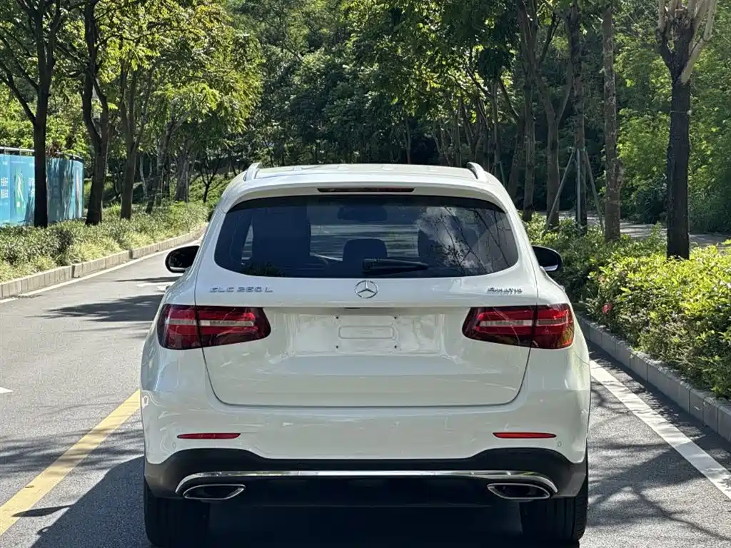 Mercedes-Benz GLC 2019 — фото 8