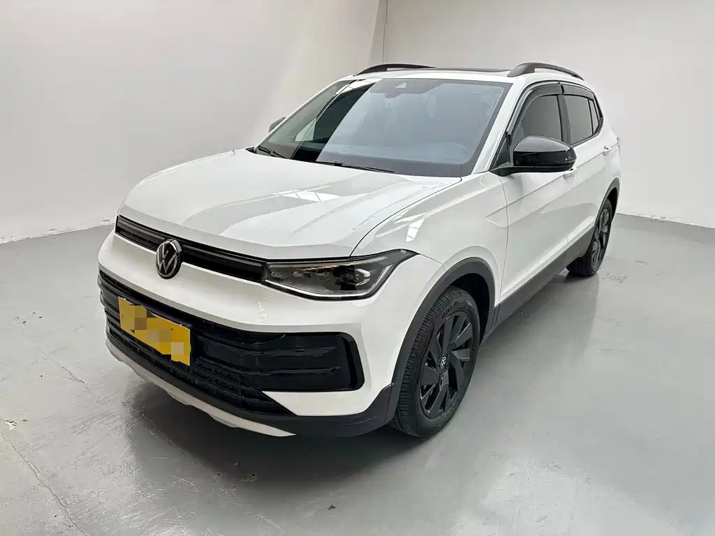Volkswagen Tharu 2025