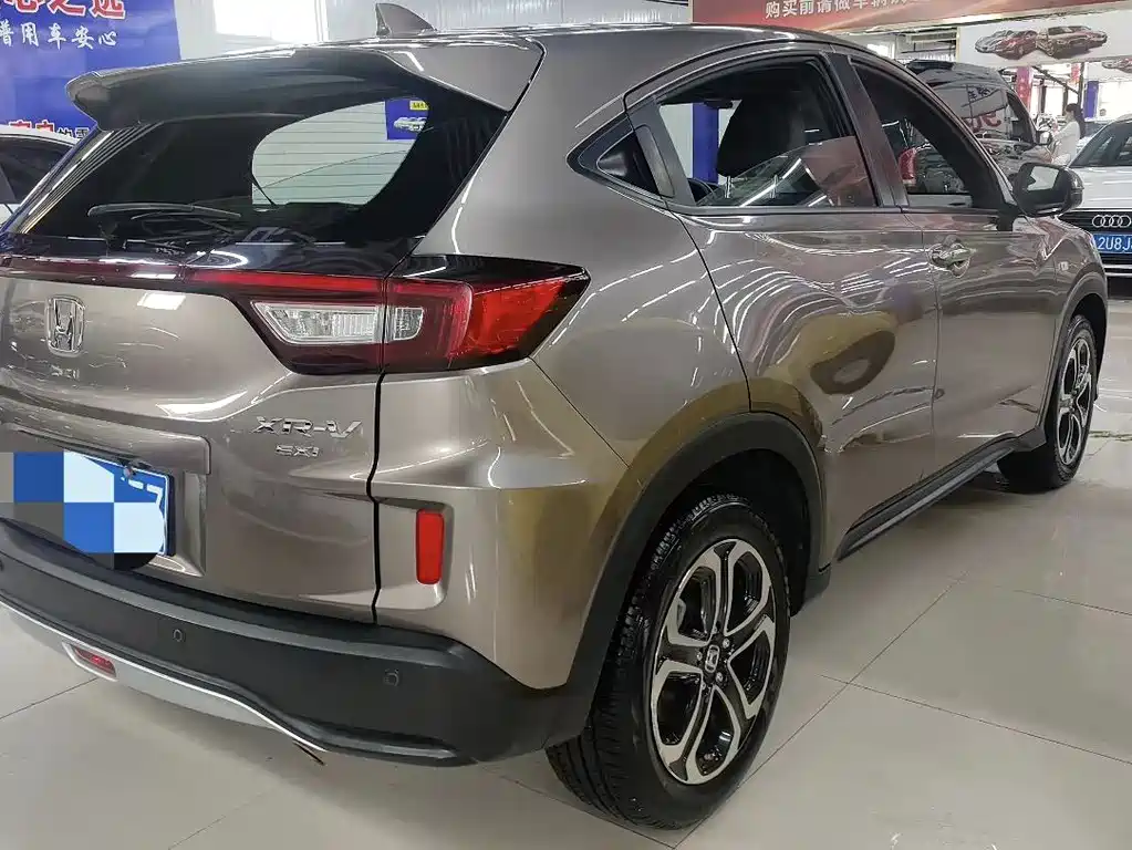 Honda XR-V 2018 — фото 2