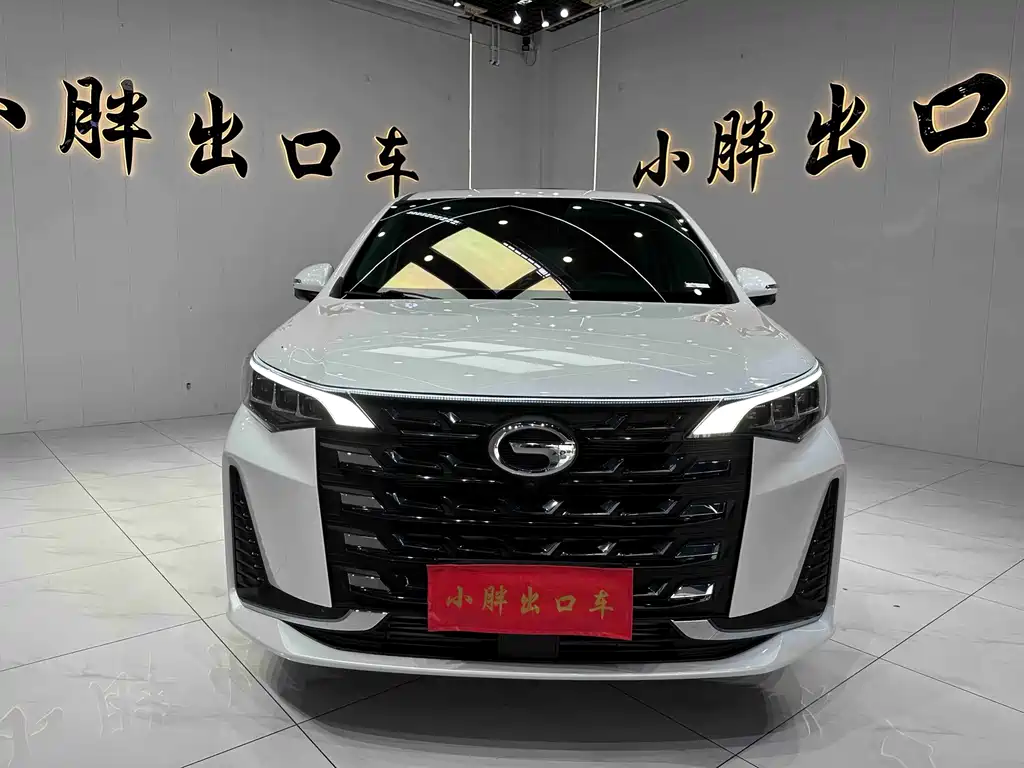 GAC Trumpchi M6 2022 — фото 2