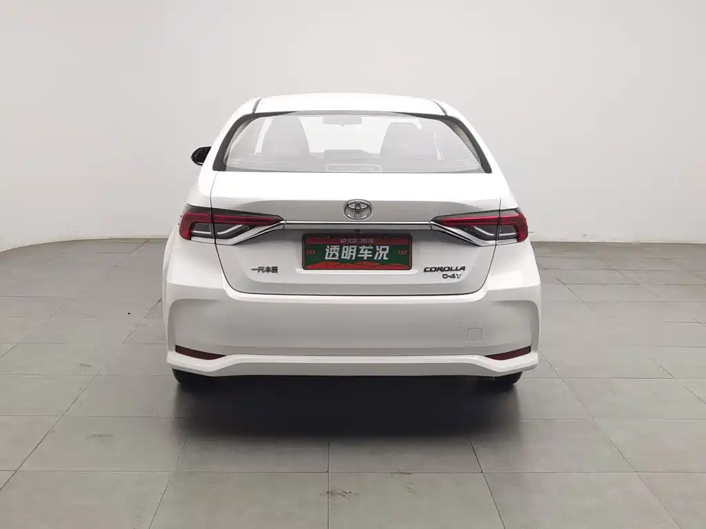 Toyota Corolla 2021