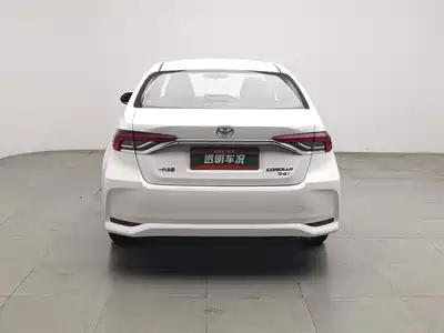 Toyota Corolla 2021