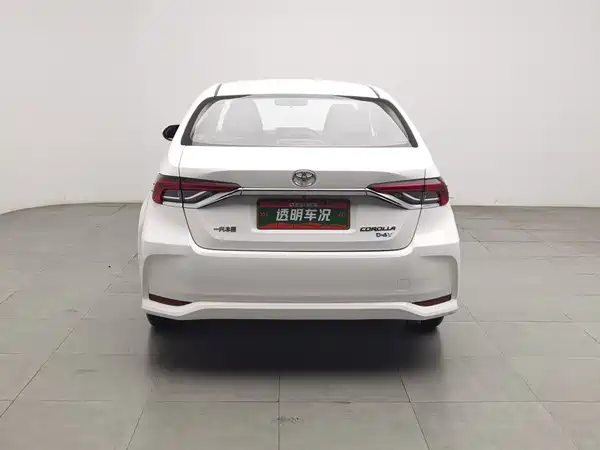 Toyota Corolla 2021