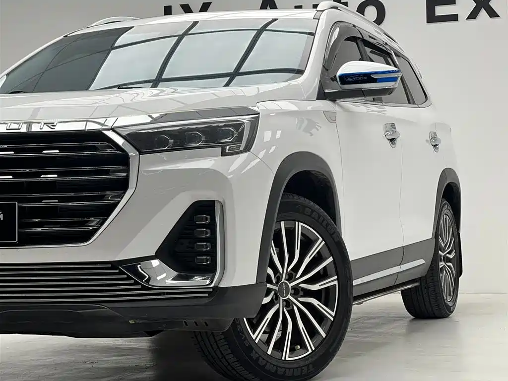 Jetour X90 PLUS 2022