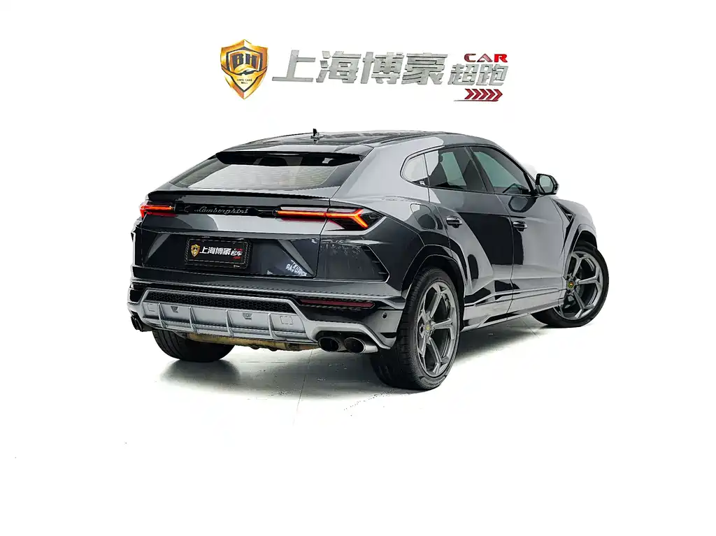 Lamborghini Urus 2019 — фото 8