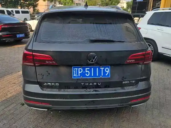 Volkswagen Tharu 2023