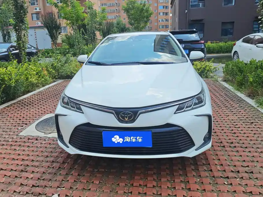Toyota Corolla 2021