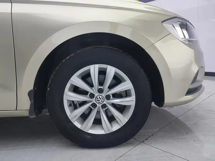 Volkswagen Bora 2018