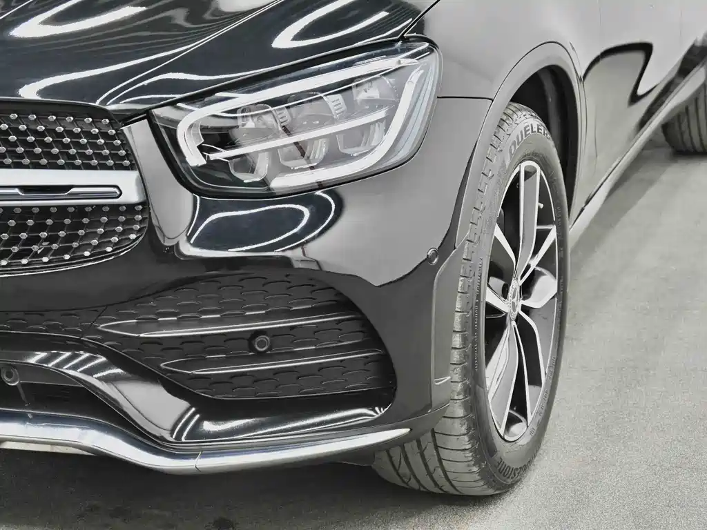 Mercedes-Benz GLC 2020 — фото 9