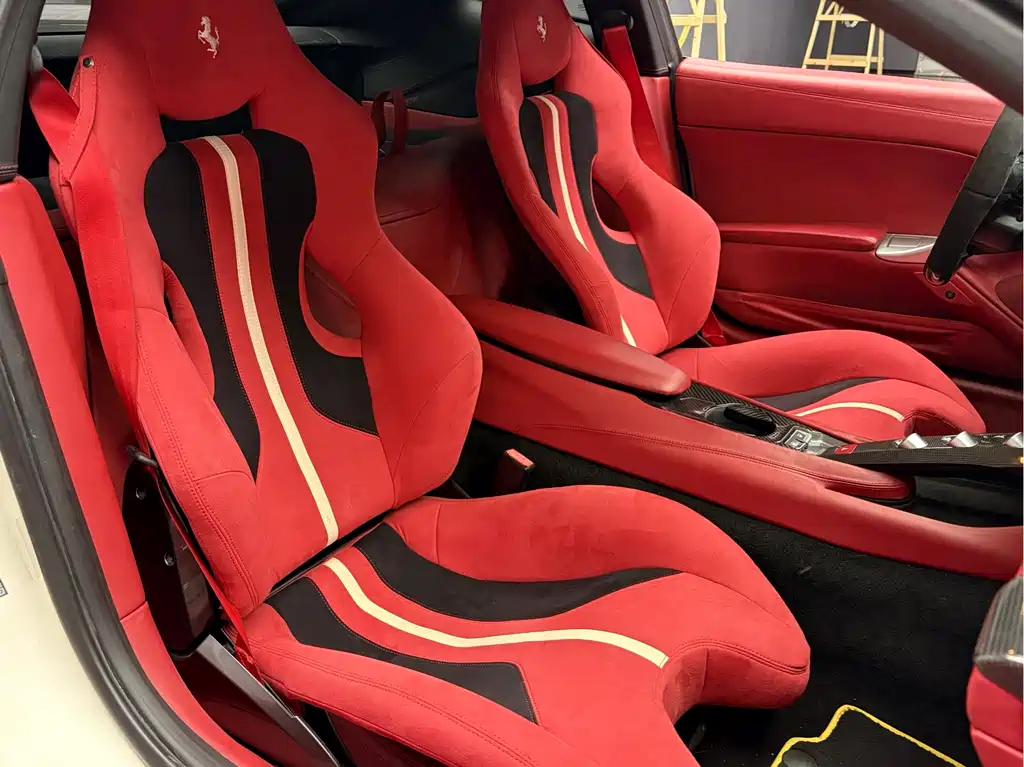 Ferrari F12berlinetta 2014 — фото 14