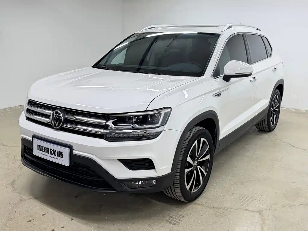 Volkswagen Tharu 2023