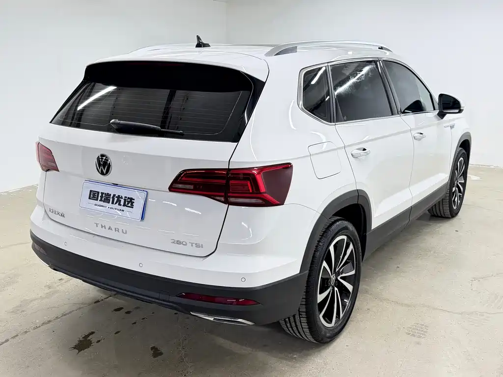 Volkswagen Tharu 2023