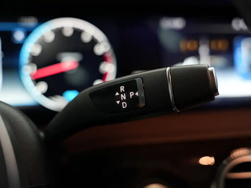 Mercedes-Benz S-Class 2019