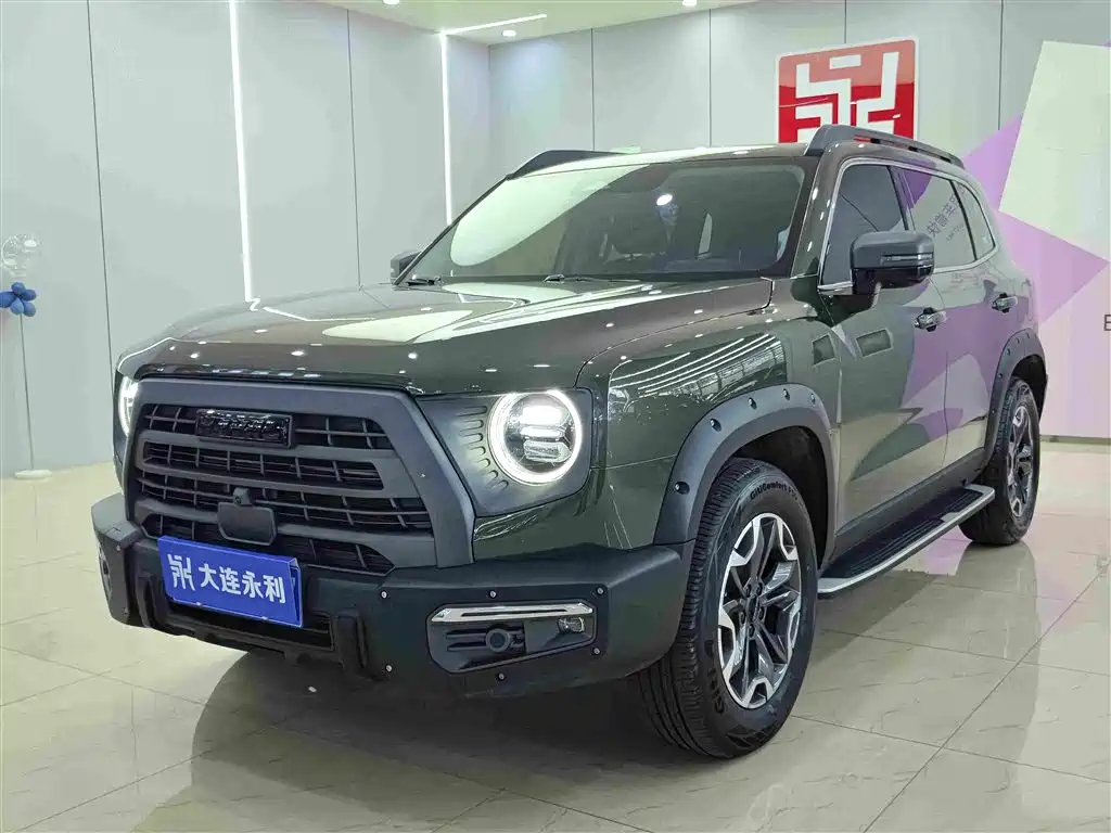 Haval Big Dog 2023 — фото 1