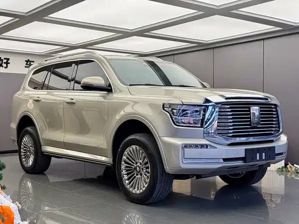 Tank 500 New Energy 2024