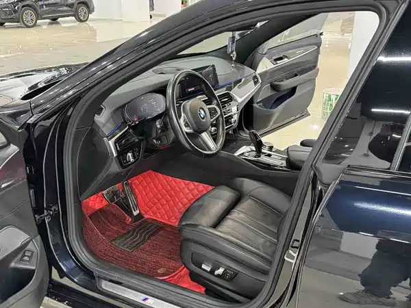BMW 6 Series GT 2020