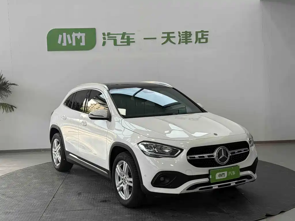 Mercedes-Benz GLA 2022 — фото 6