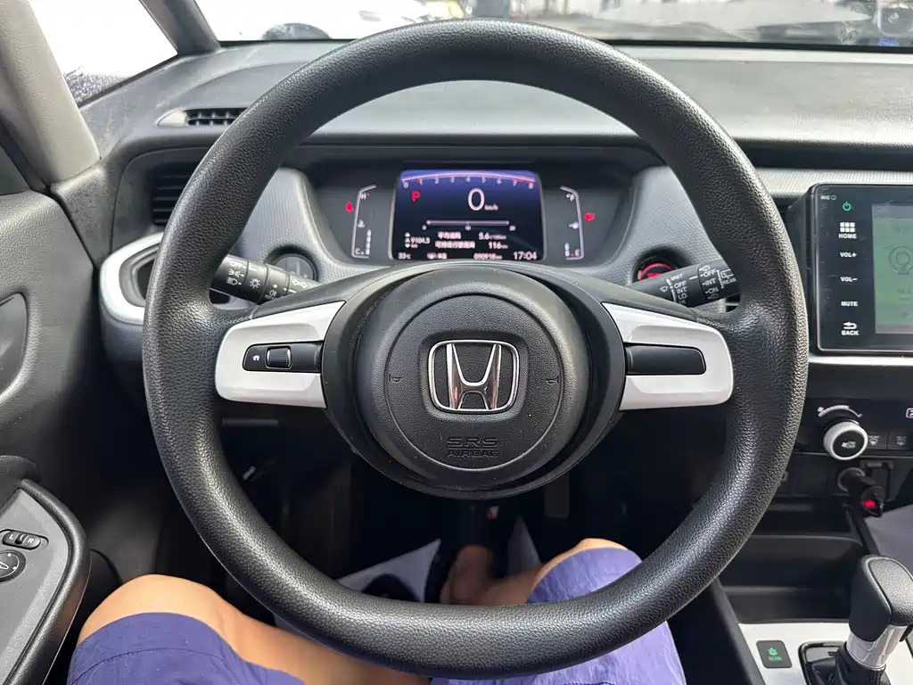 Honda Fit 2022 — фото 17