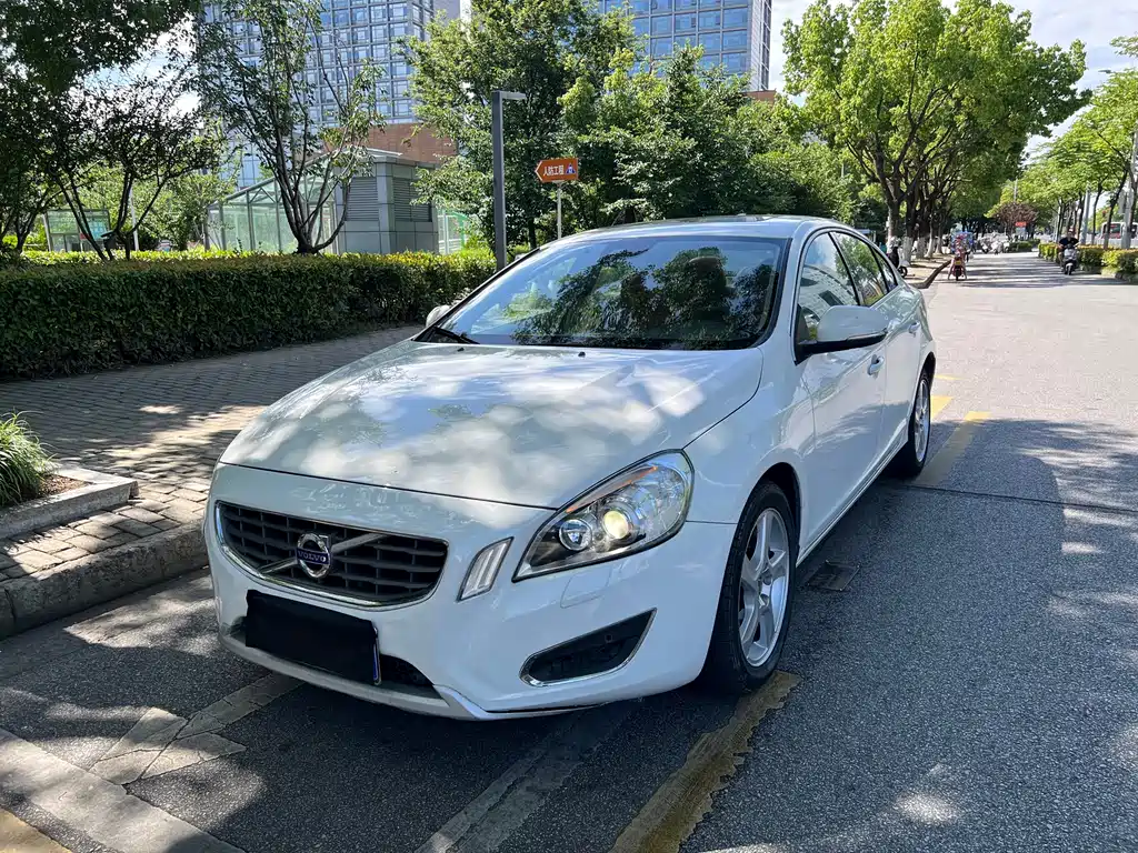 Volvo S60 2013