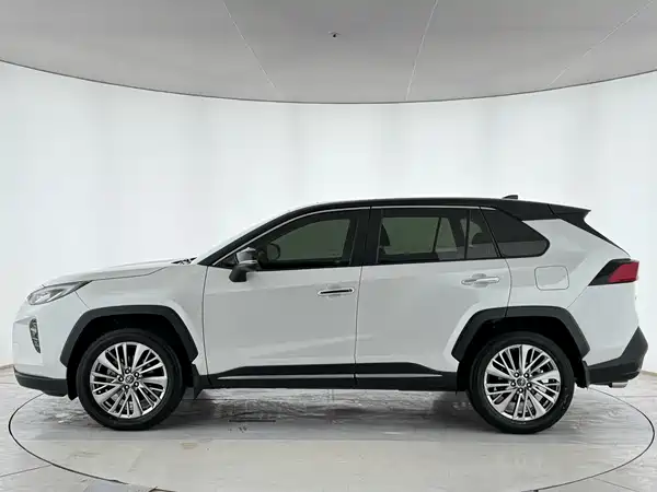 Toyota Willanda 2020