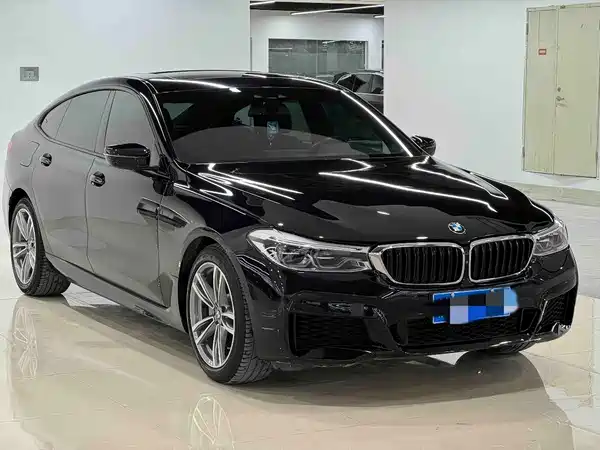 BMW 6 Series GT 2020