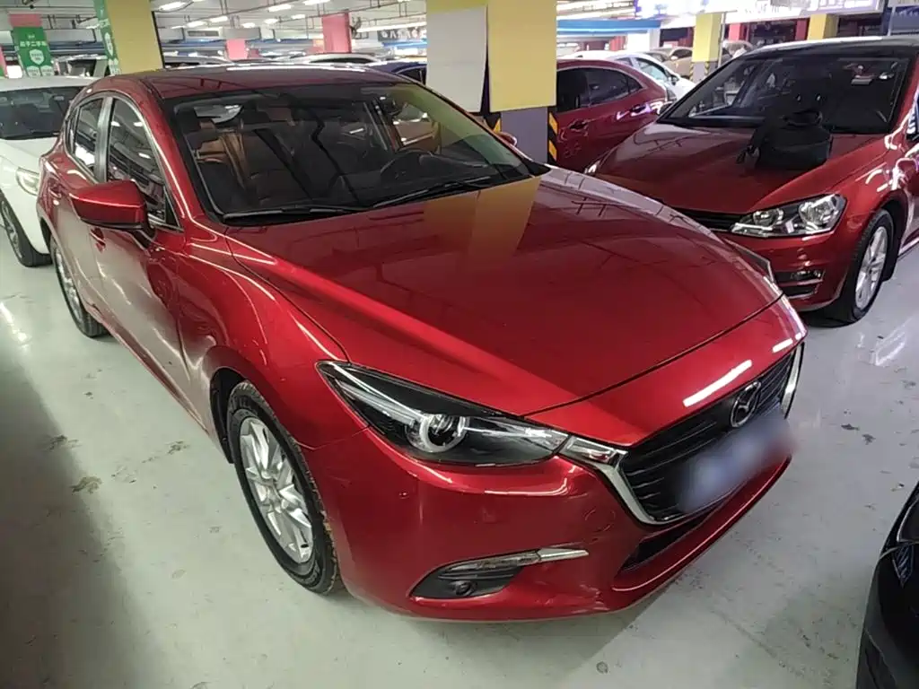 Mazda 3 Axela 2019