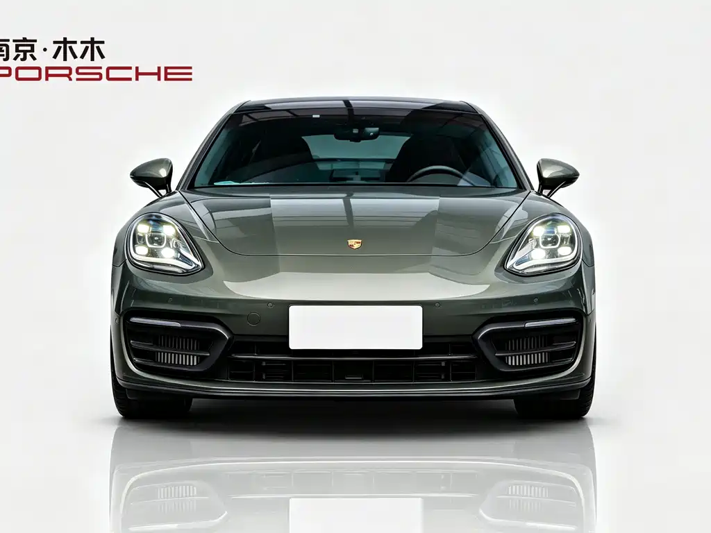 Porsche Panamera 2023 — фото 2