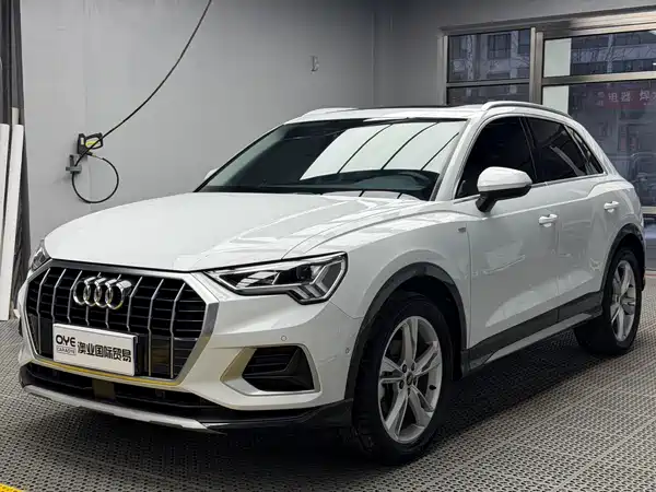 Audi Q3 2022