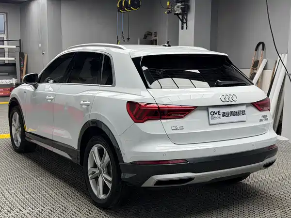 Audi Q3 2022