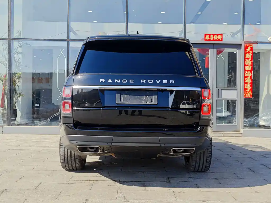 Land Rover Range Rover 2019 — фото 5