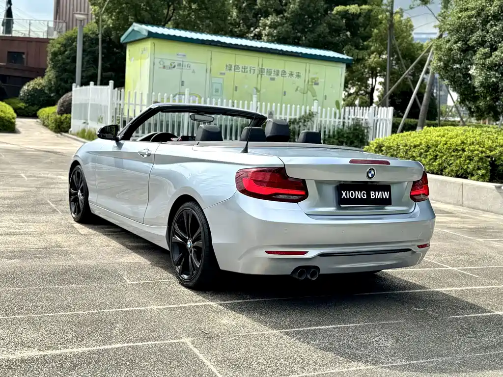 BMW 2 Series 2020 — фото 15