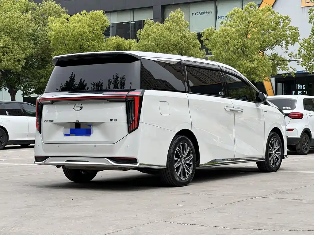 GAC Motor Trumpchi M8 2024 — фото 6