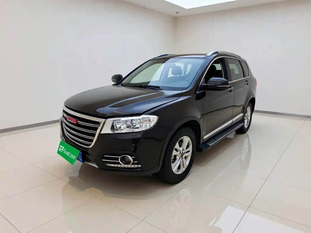 Haval H6 2014