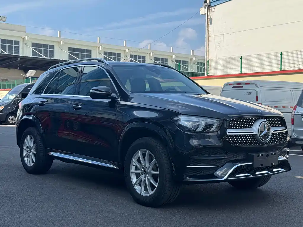 Mercedes-Benz GLE 2020