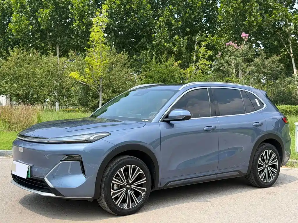 Geely Galaxy Starship 7 2025 — фото 1